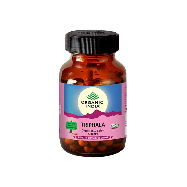 ORGANIC INDIA Triphala