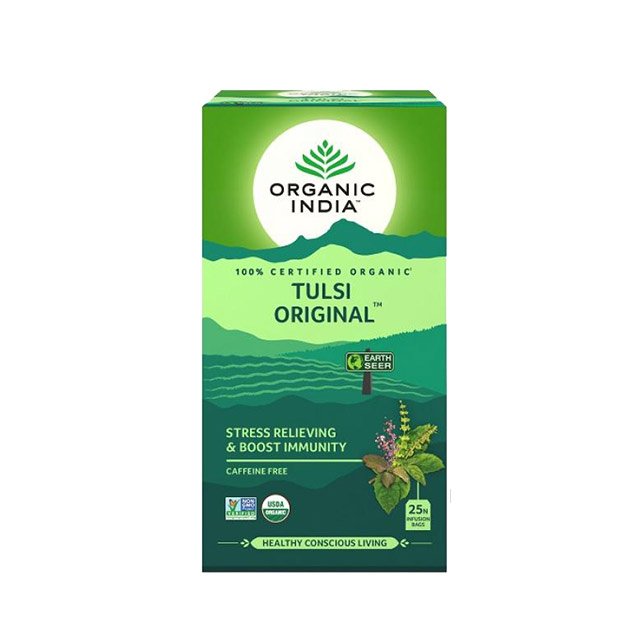 ORGANIC INDIA Tulsi Original