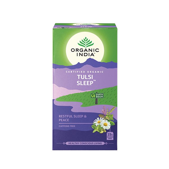 ORGANIC INDIA Tulsi Sleep